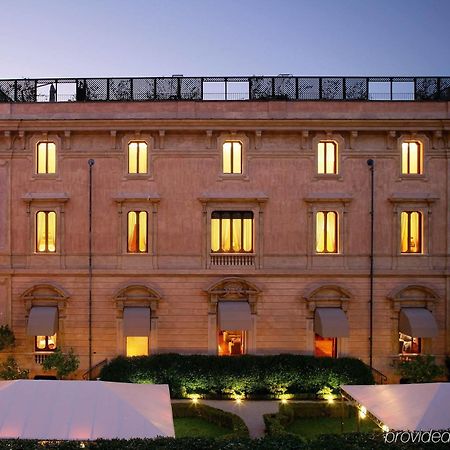 Villa Spalletti Trivelli - Small Luxury Hotels Of The World Róma Kültér fotó
