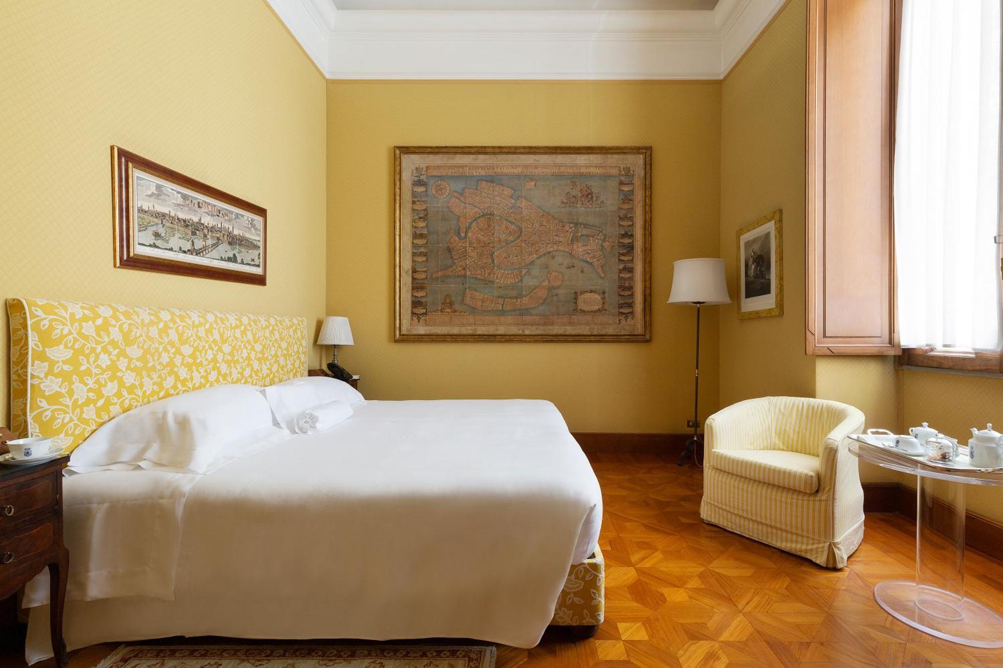 Villa Spalletti Trivelli - Small Luxury Hotels Of The World Róma Kültér fotó