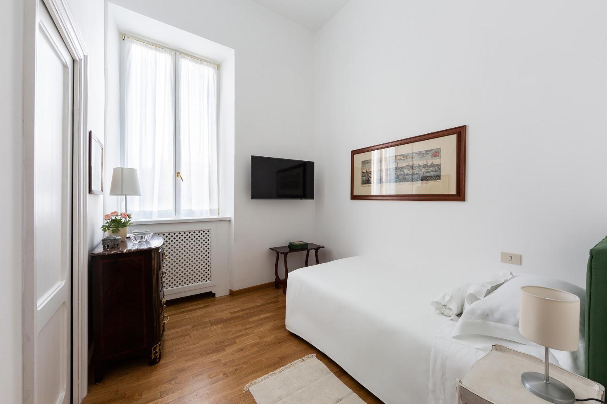 Villa Spalletti Trivelli - Small Luxury Hotels Of The World Róma Kültér fotó