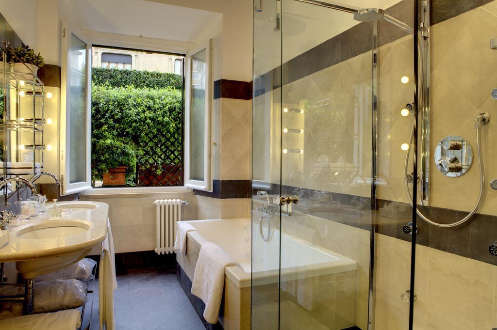 Villa Spalletti Trivelli - Small Luxury Hotels Of The World Róma Kültér fotó