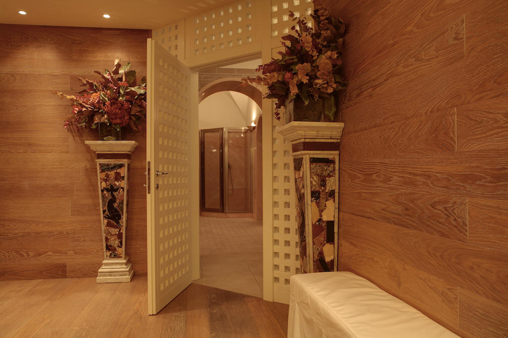 Villa Spalletti Trivelli - Small Luxury Hotels Of The World Róma Kültér fotó
