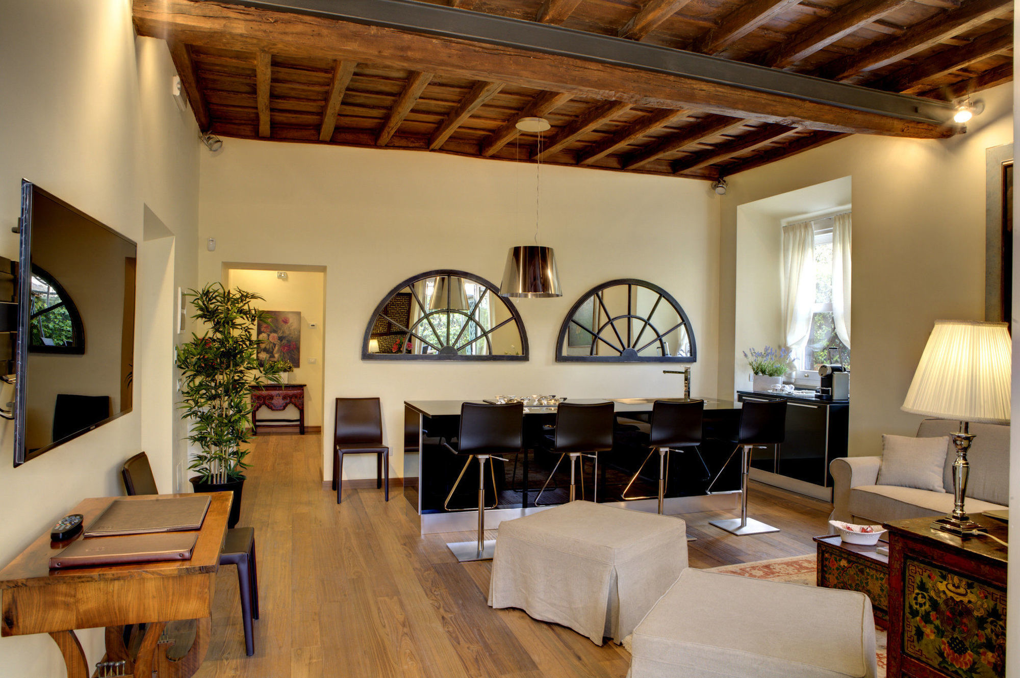 Villa Spalletti Trivelli - Small Luxury Hotels Of The World Róma Szoba fotó