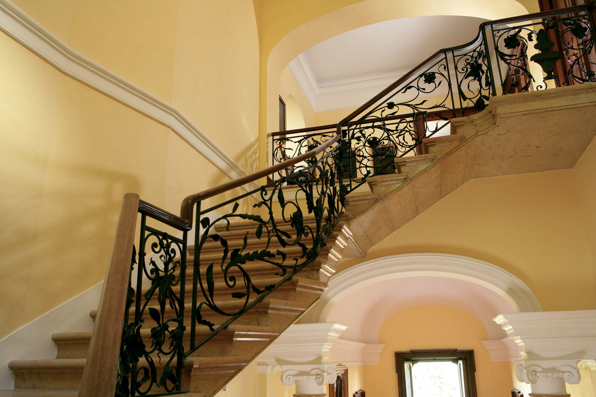 Villa Spalletti Trivelli - Small Luxury Hotels Of The World Róma Beltér fotó