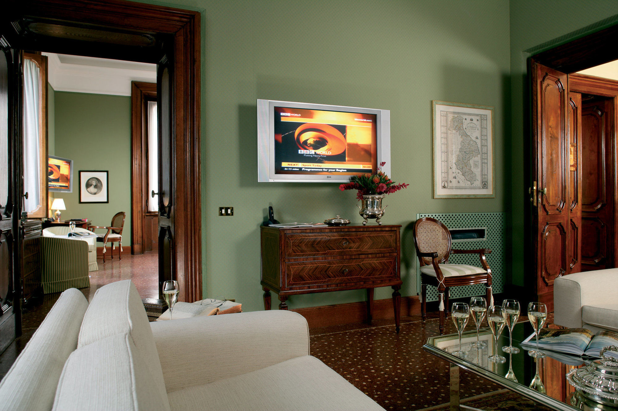 Villa Spalletti Trivelli - Small Luxury Hotels Of The World Róma Kültér fotó