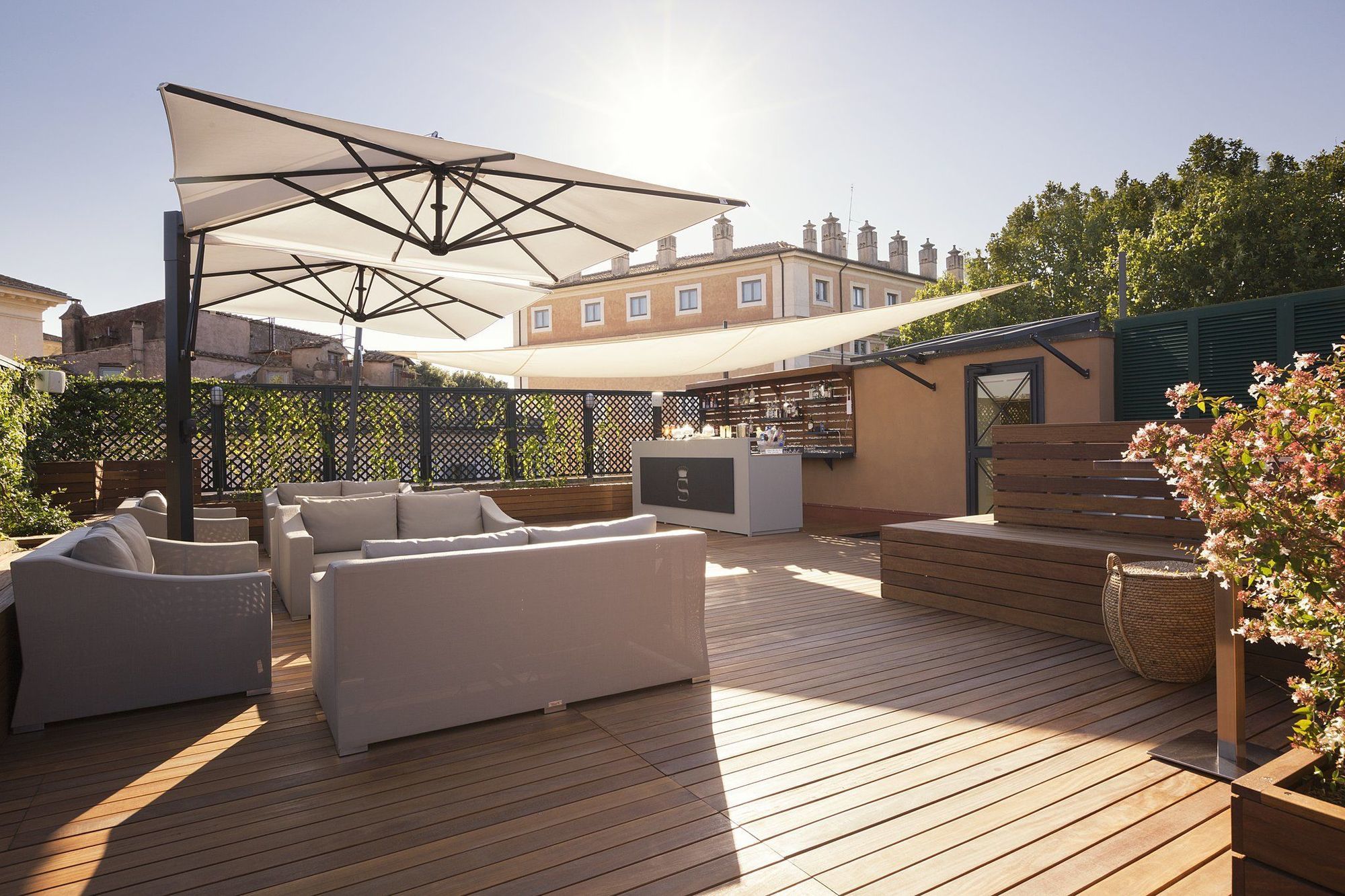 Villa Spalletti Trivelli - Small Luxury Hotels Of The World Róma Kültér fotó