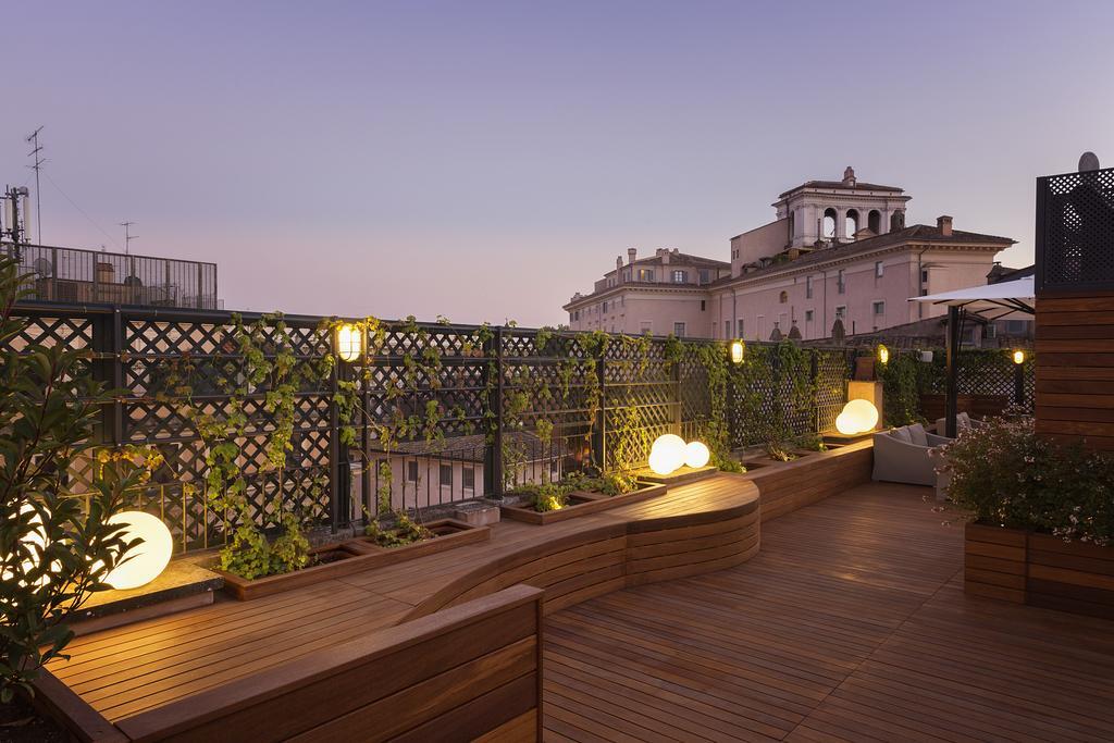 Villa Spalletti Trivelli - Small Luxury Hotels Of The World Róma Kültér fotó