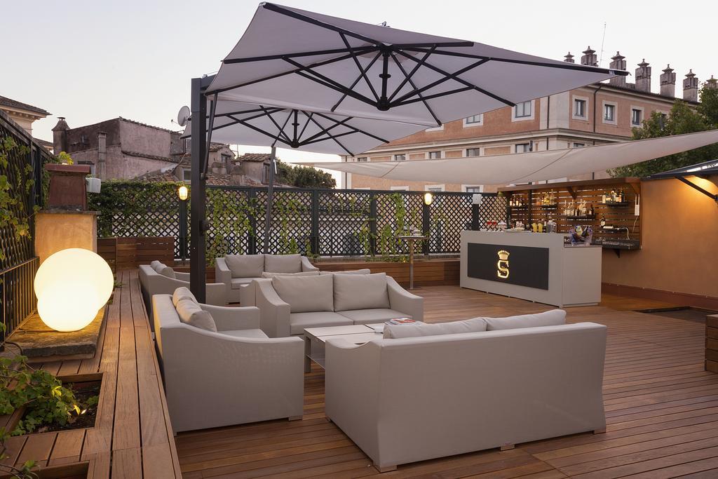 Villa Spalletti Trivelli - Small Luxury Hotels Of The World Róma Kültér fotó