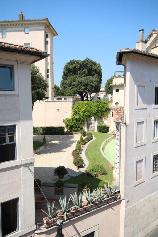 Villa Spalletti Trivelli - Small Luxury Hotels Of The World Róma Kültér fotó