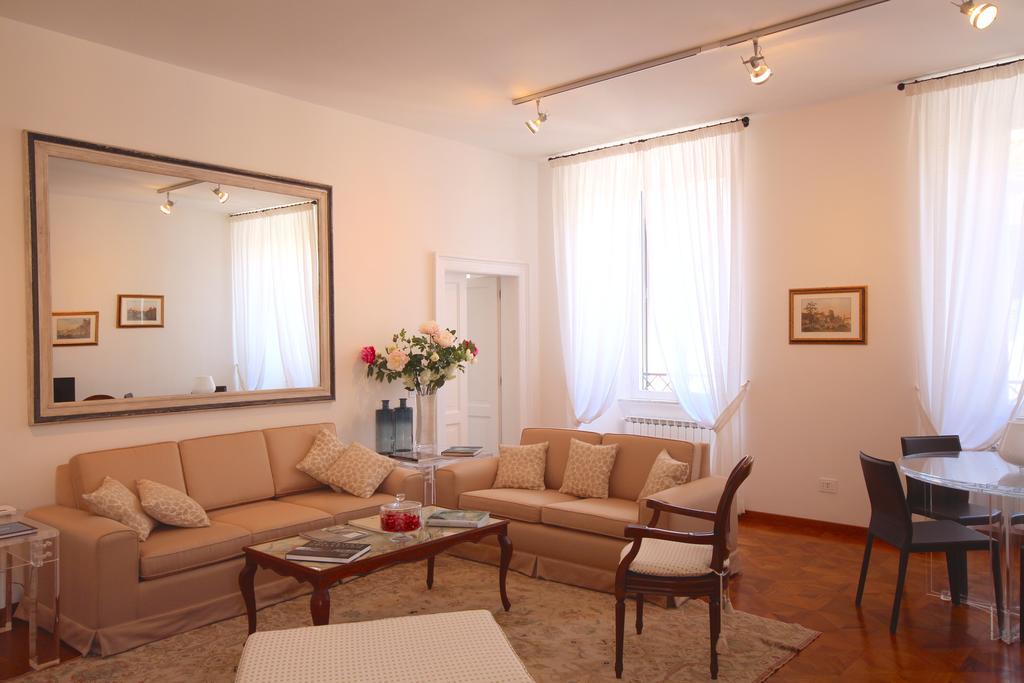 Villa Spalletti Trivelli - Small Luxury Hotels Of The World Róma Kültér fotó