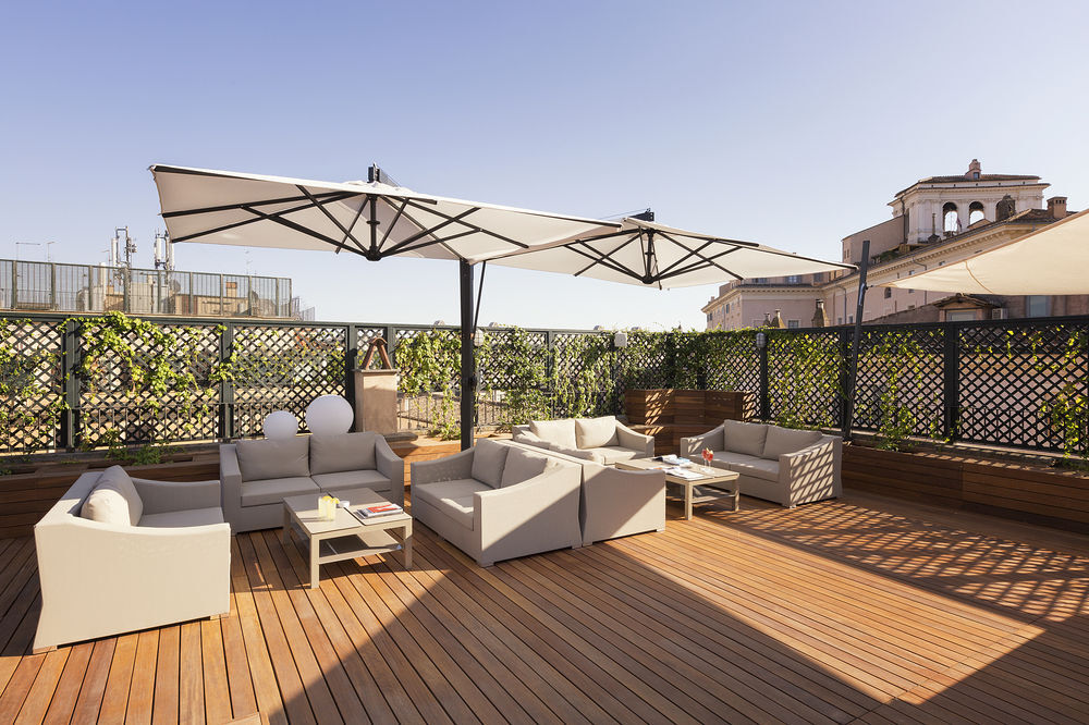 Villa Spalletti Trivelli - Small Luxury Hotels Of The World Róma Kültér fotó