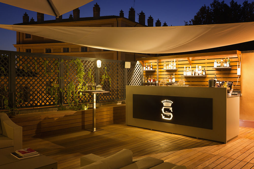 Villa Spalletti Trivelli - Small Luxury Hotels Of The World Róma Kültér fotó