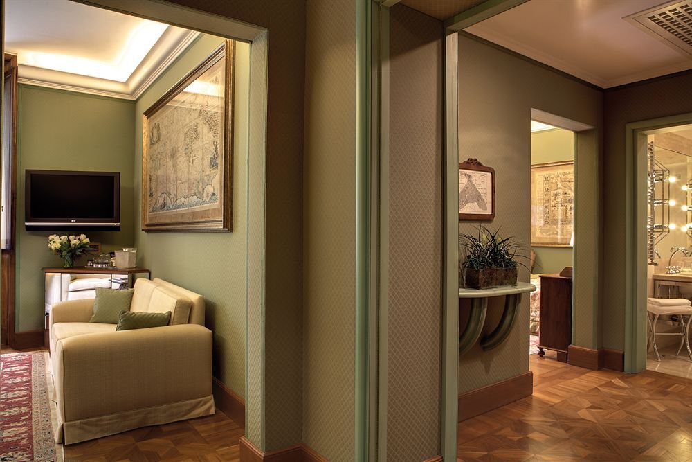 Villa Spalletti Trivelli - Small Luxury Hotels Of The World Róma Szoba fotó
